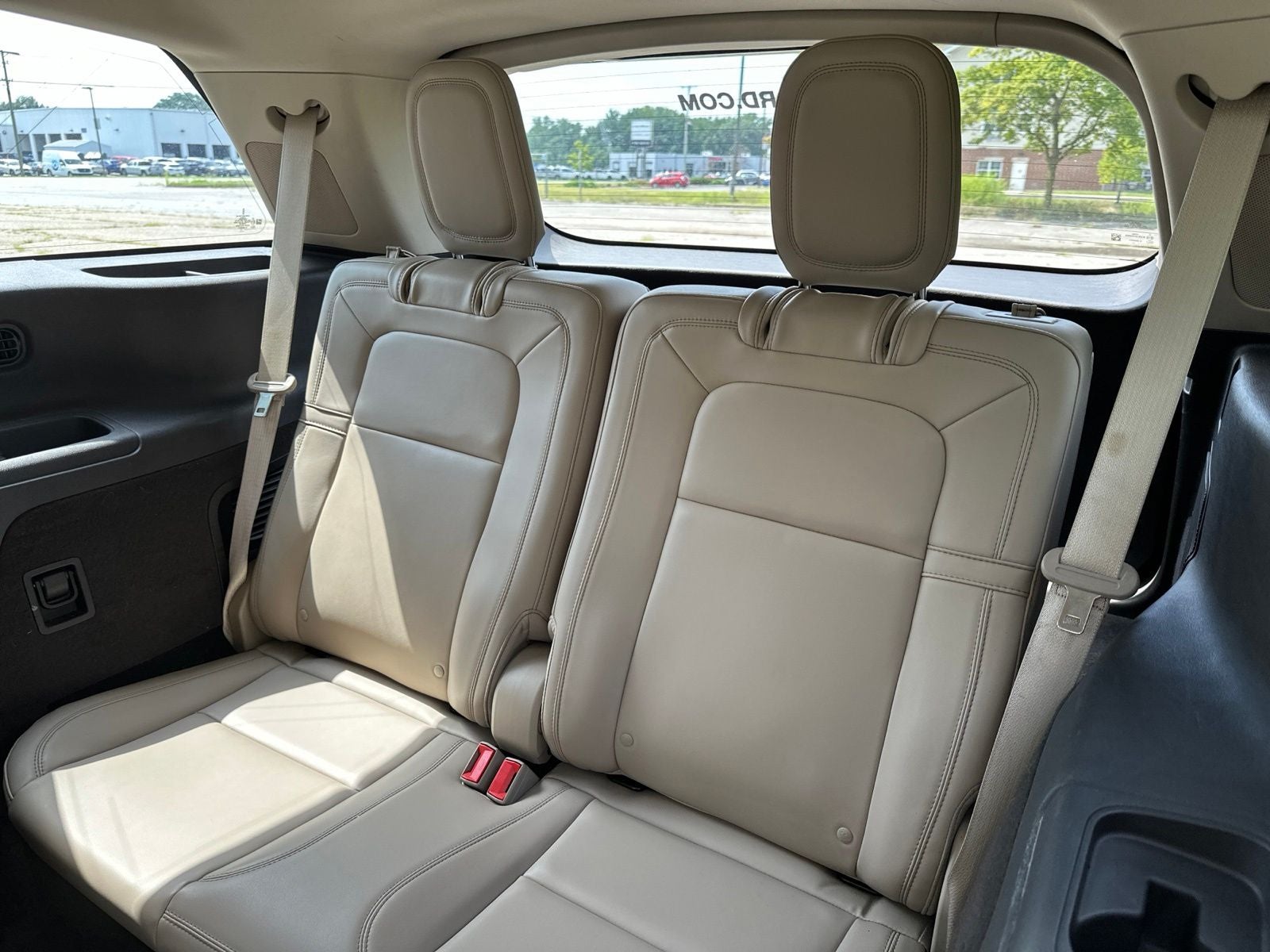 2021 Lincoln Aviator Reserve Premium