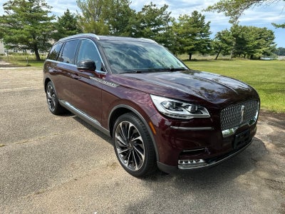2021 Lincoln Aviator Reserve Premium