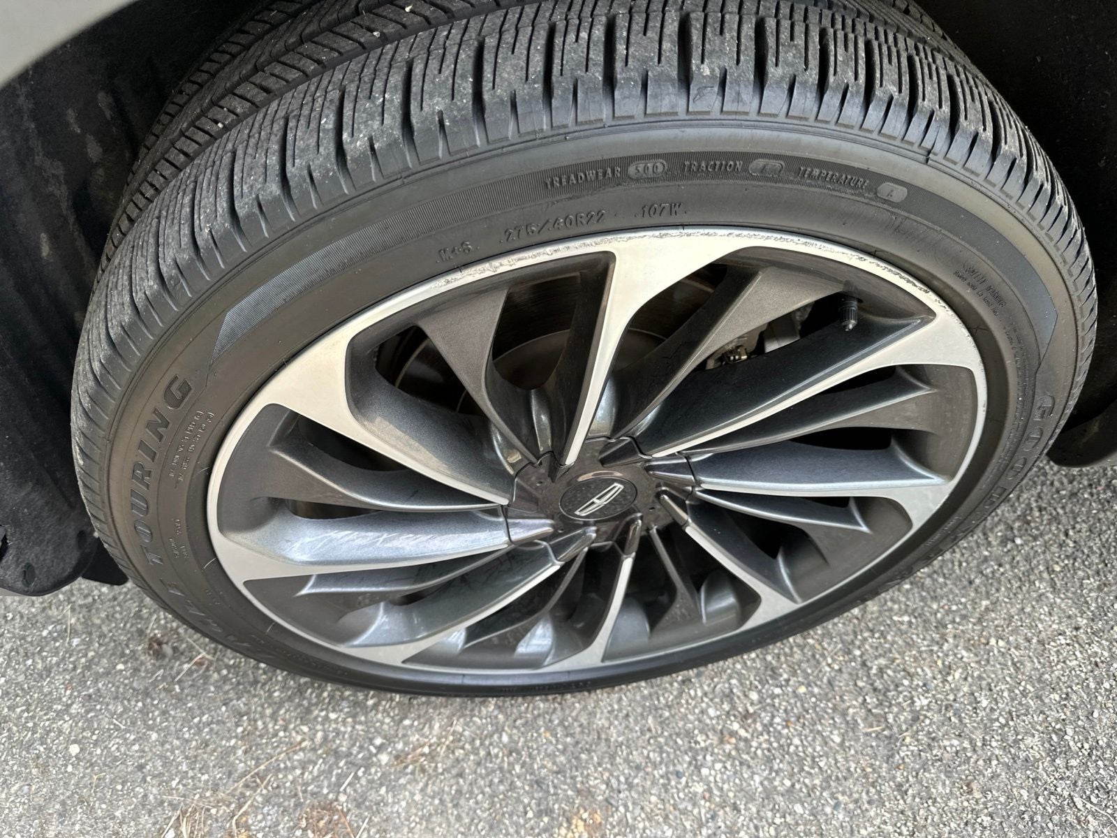2021 Lincoln Aviator Reserve Premium