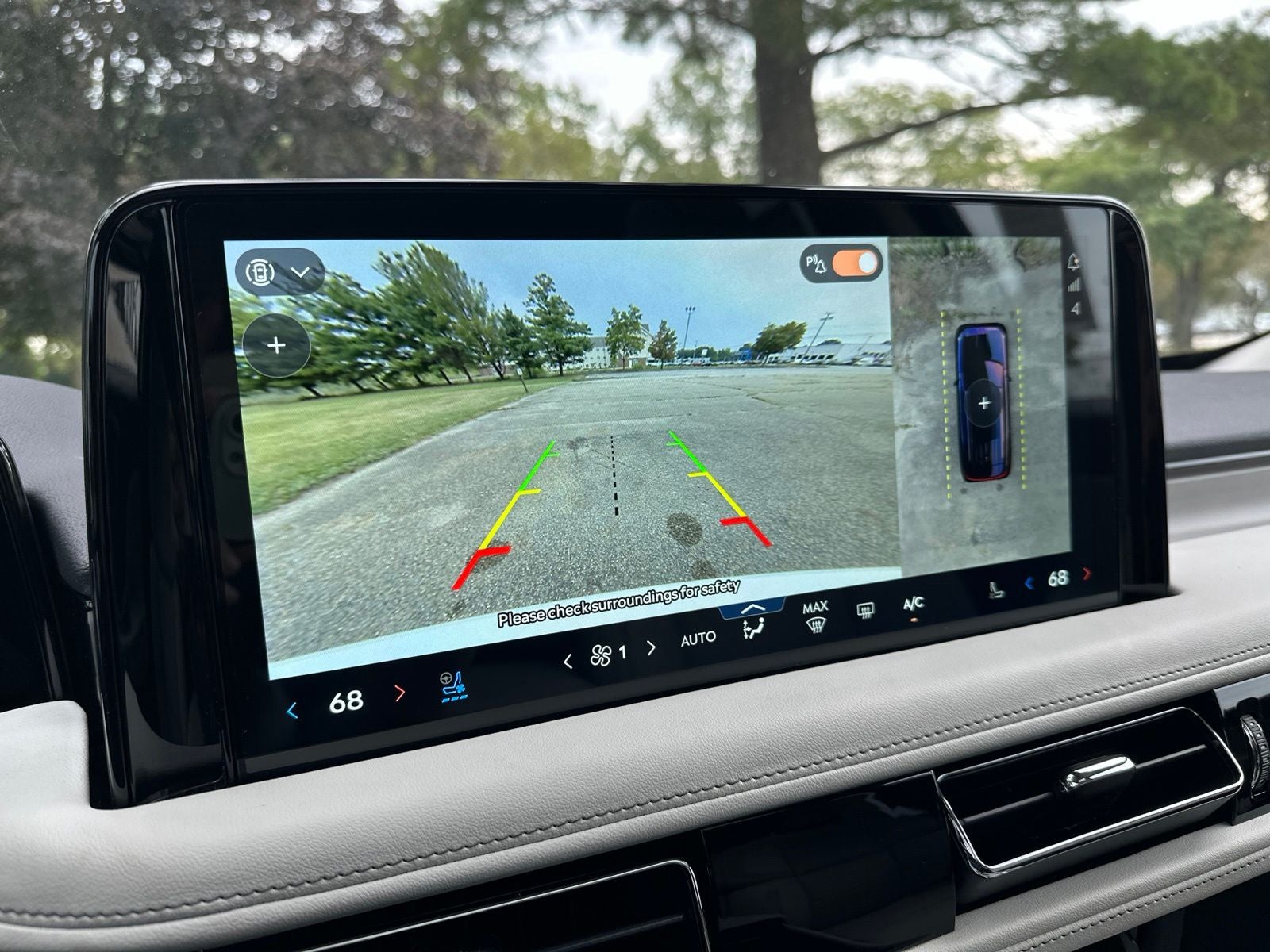 2026 Lincoln Aviator Reserve Premium
