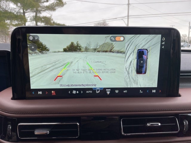 2026 Lincoln Aviator Reserve