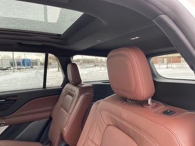 2026 Lincoln Aviator Reserve