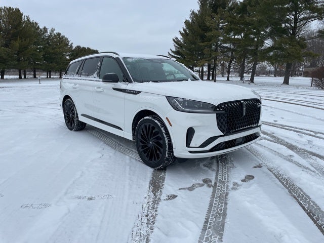 2026 Lincoln Aviator Reserve