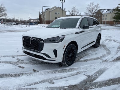 2026 Lincoln Aviator Reserve