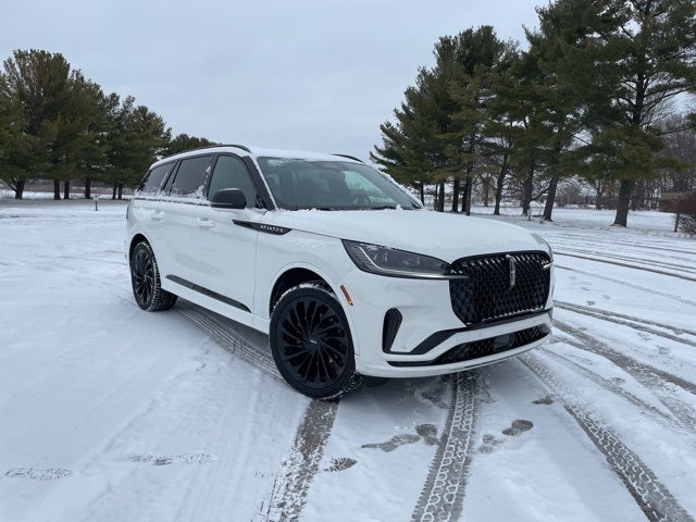 2026 Lincoln Aviator Reserve