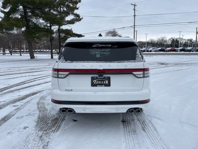 2026 Lincoln Aviator Reserve