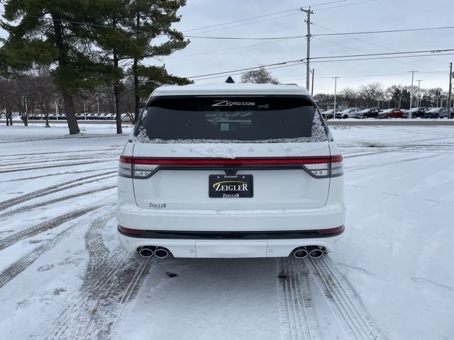 2026 Lincoln Aviator Reserve