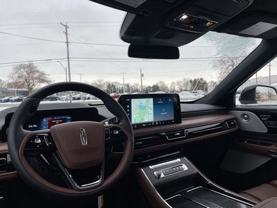 2026 Lincoln Aviator Reserve