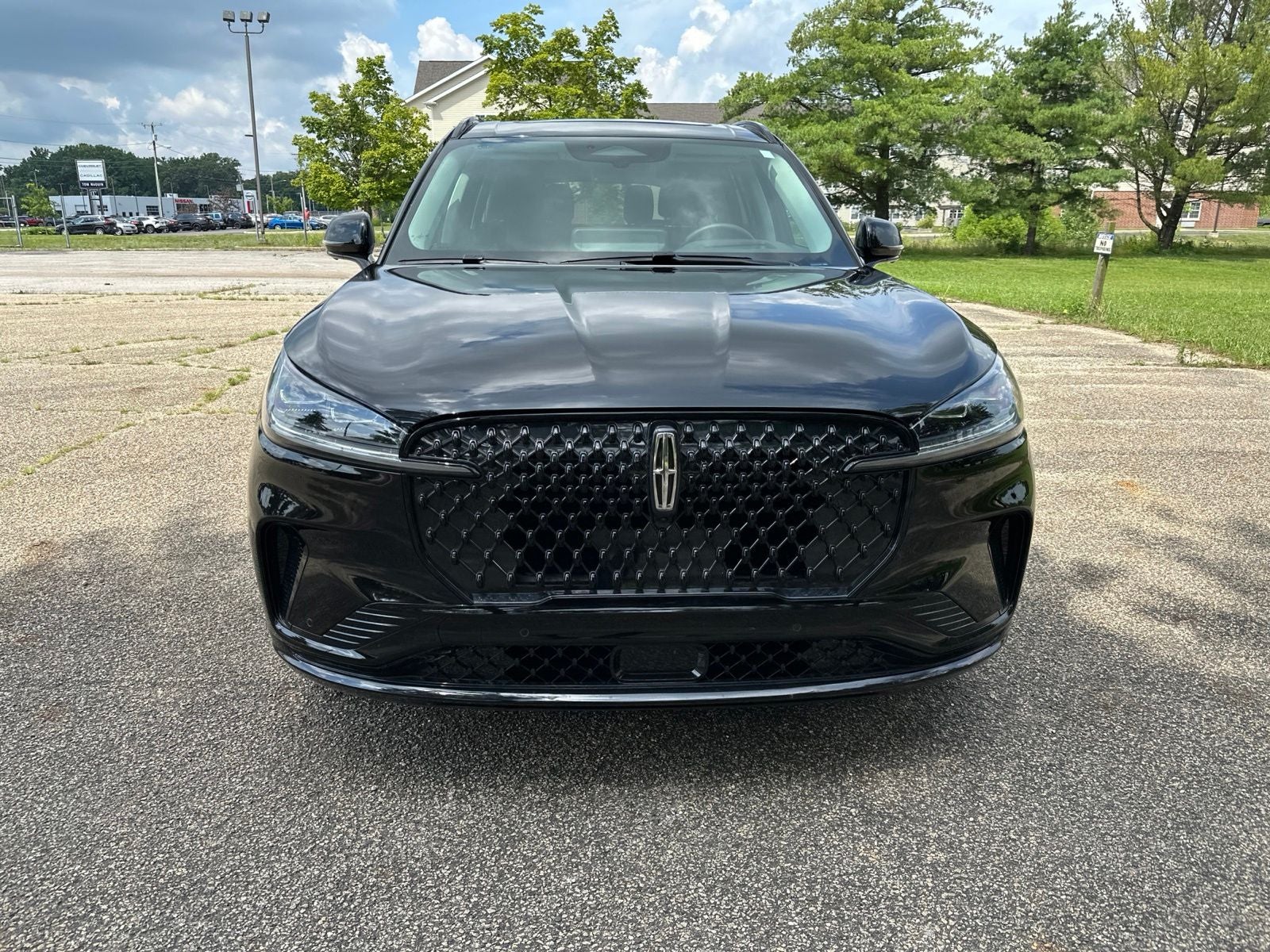 2026 Lincoln Aviator Reserve Premium