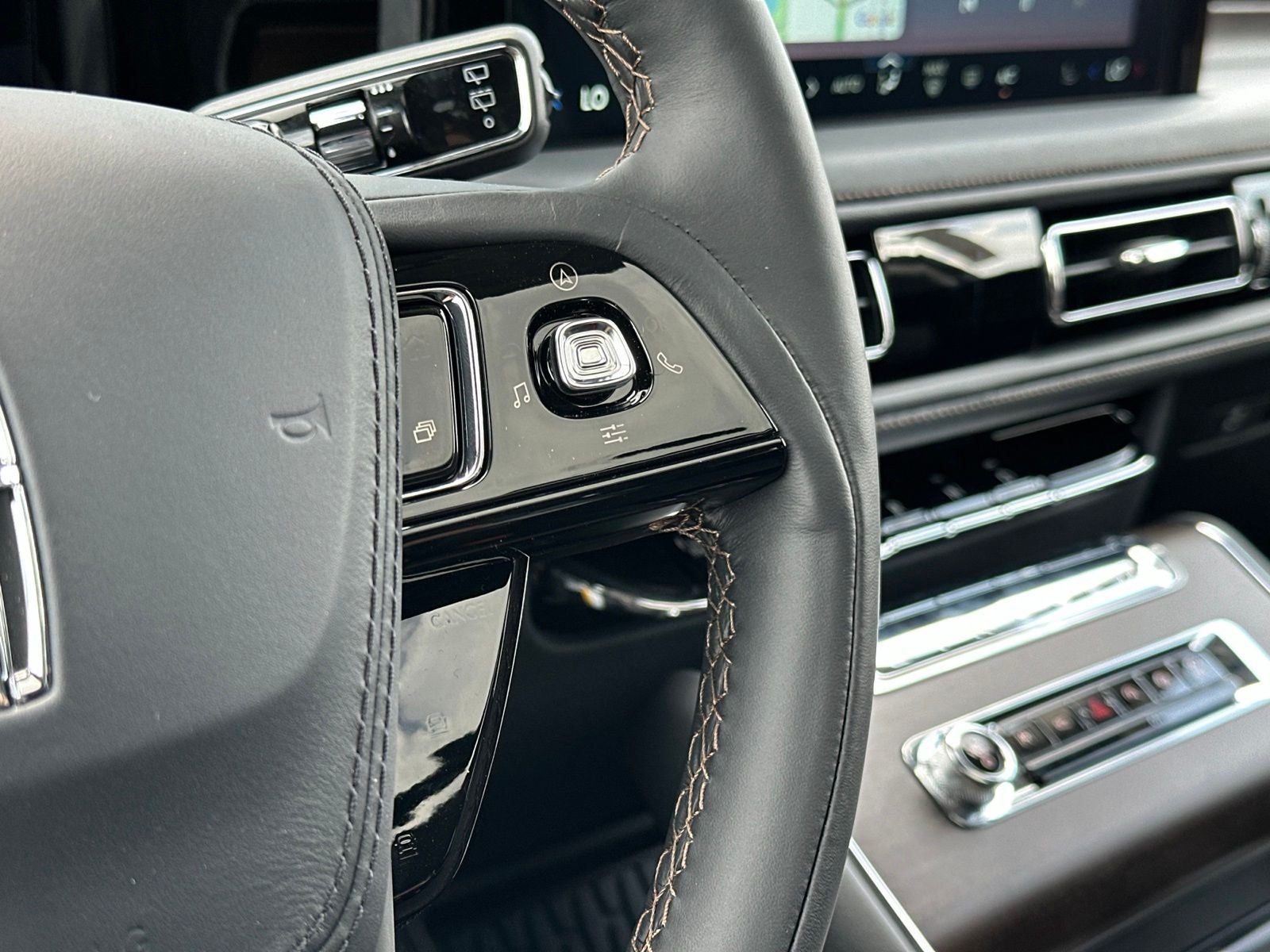 2026 Lincoln Aviator Reserve Premium