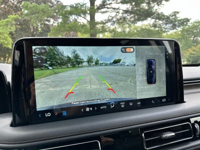 2026 Lincoln Aviator Reserve Premium