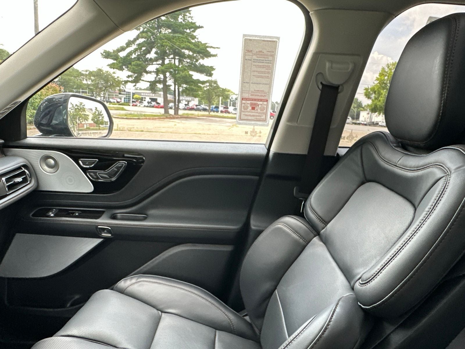 2026 Lincoln Aviator Reserve Premium