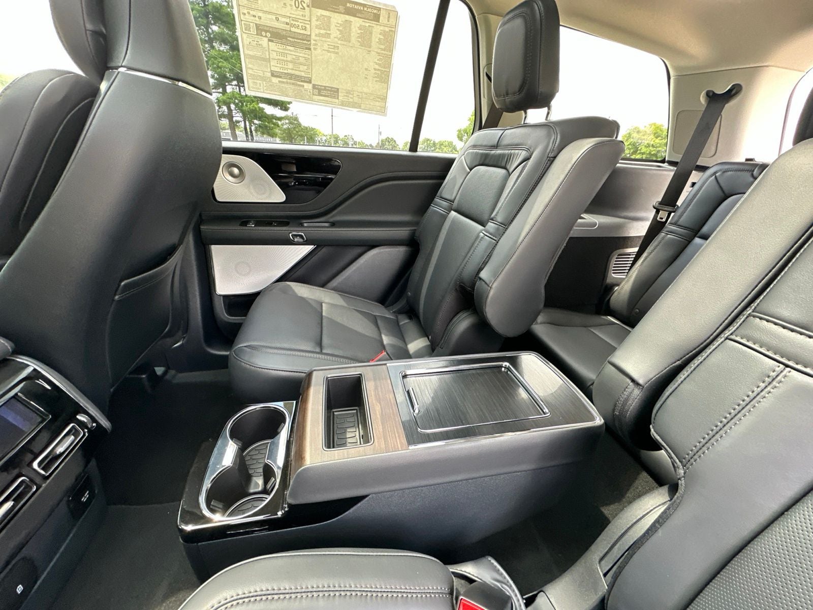 2026 Lincoln Aviator Reserve Premium