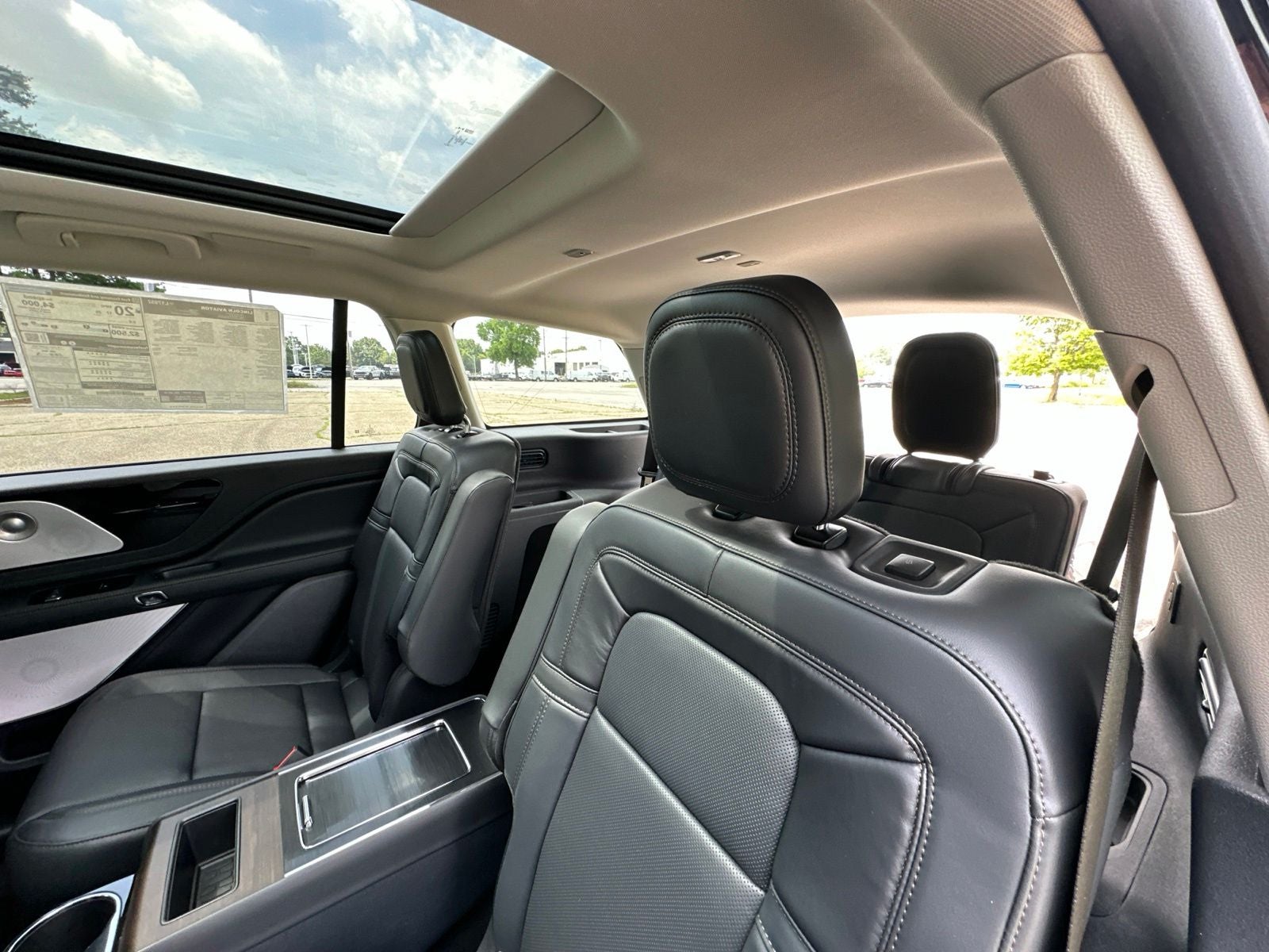 2026 Lincoln Aviator Reserve Premium