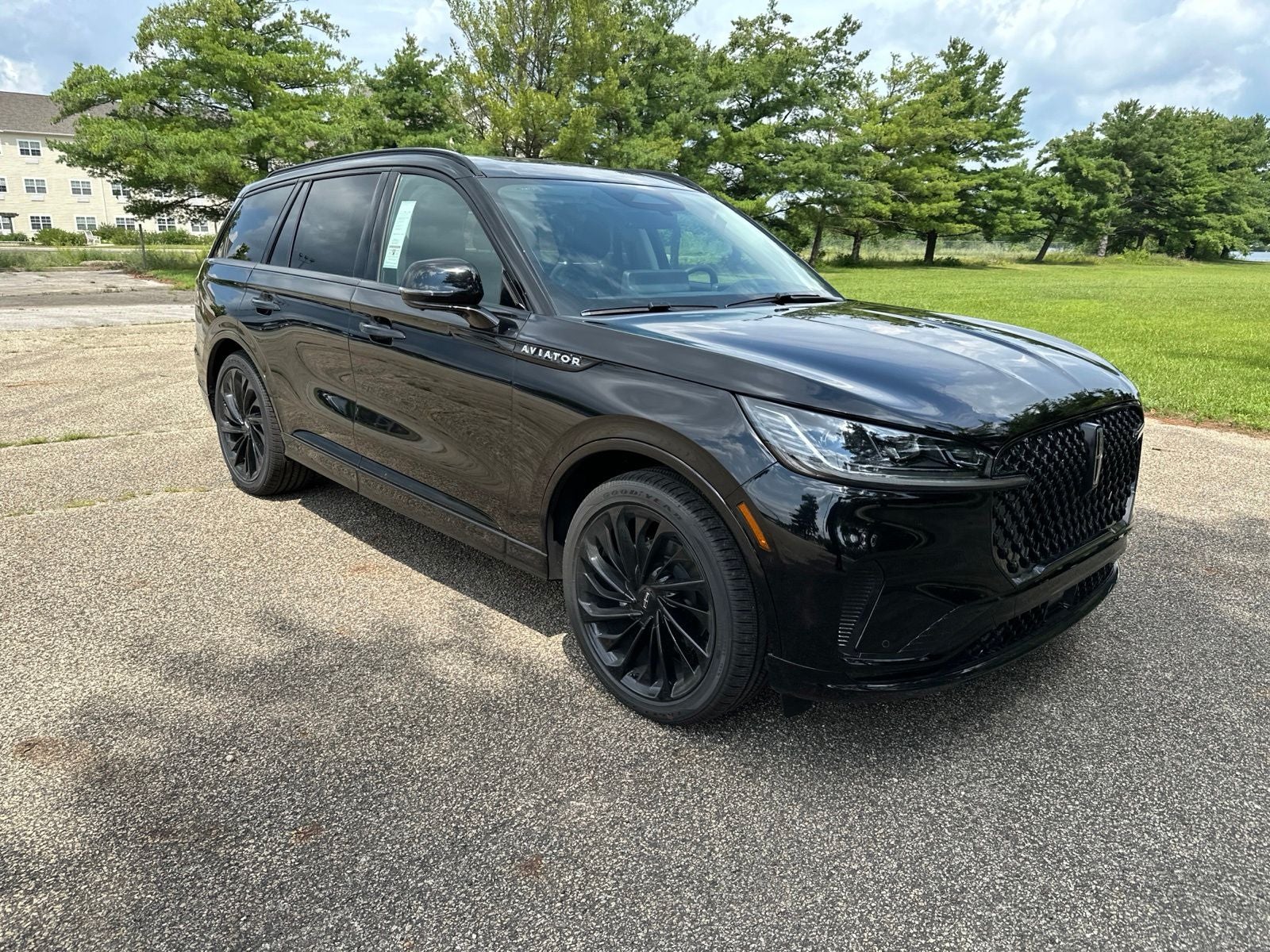 2026 Lincoln Aviator Reserve Premium