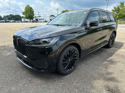 2026 Lincoln Aviator Reserve Premium