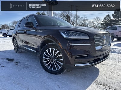2024 Lincoln Aviator Reserve