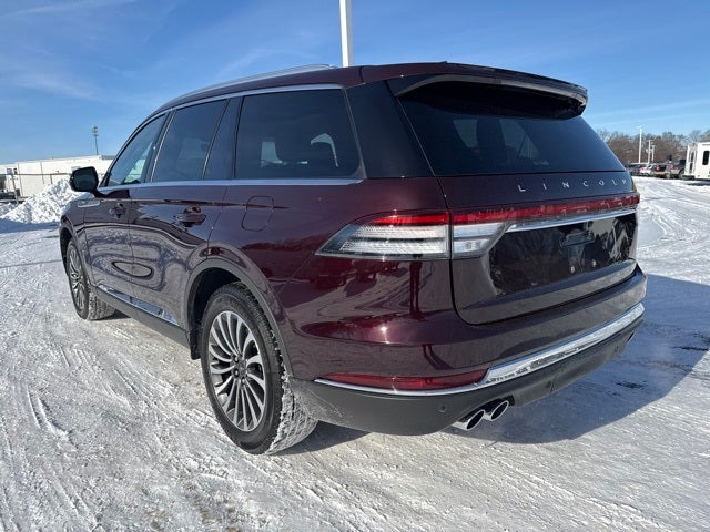 2024 Lincoln Aviator Reserve