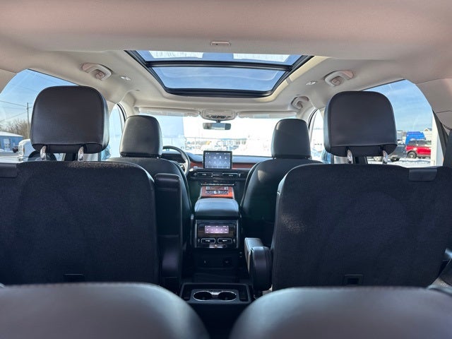 2024 Lincoln Aviator Reserve