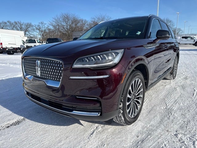 2024 Lincoln Aviator Reserve