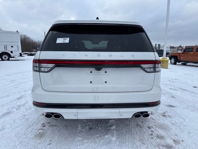 2026 Lincoln Aviator Reserve