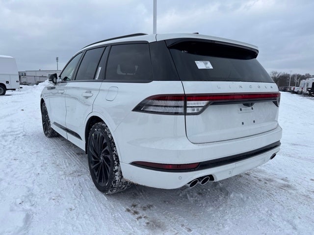 2026 Lincoln Aviator Reserve