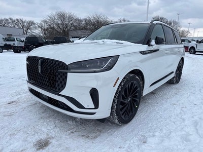 2026 Lincoln Aviator Reserve