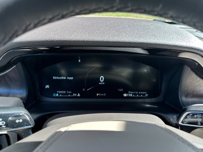 2022 Lincoln Aviator Reserve Premium