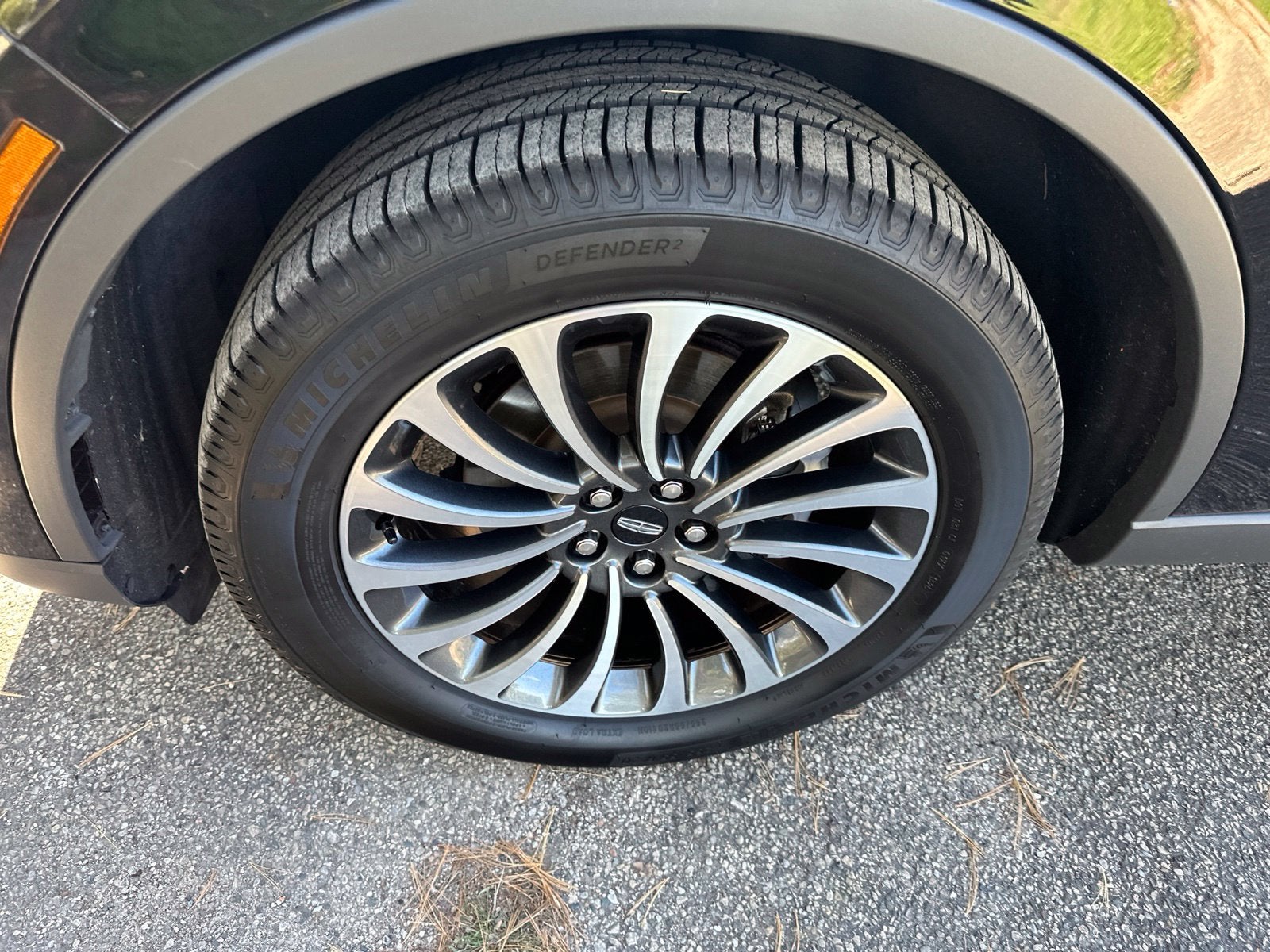 2022 Lincoln Aviator Reserve Premium
