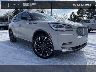 2023 Lincoln Aviator Reserve