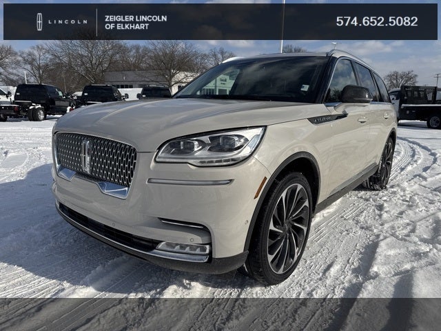 2023 Lincoln Aviator Reserve