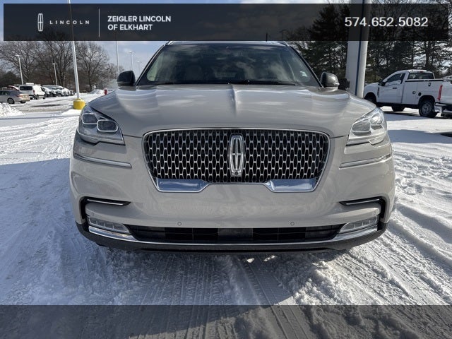 2023 Lincoln Aviator Reserve
