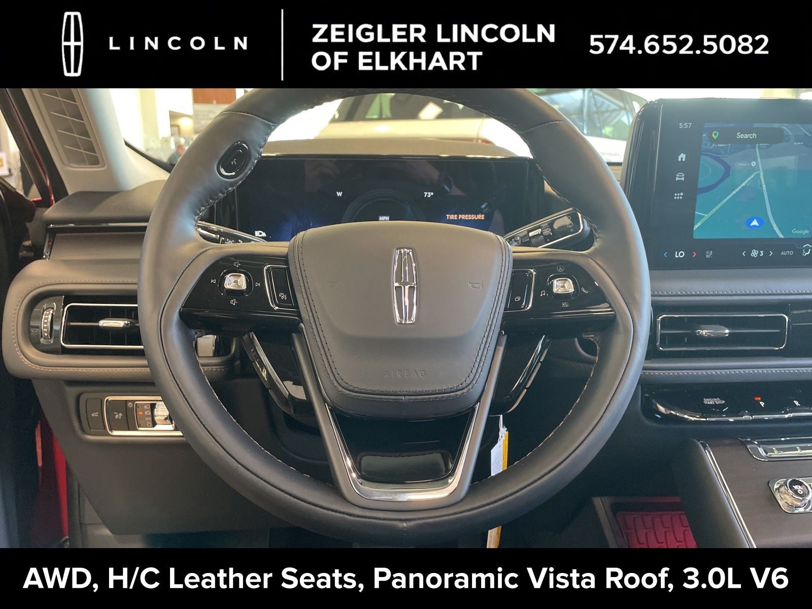 2026 Lincoln Aviator Reserve