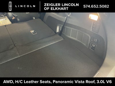 2026 Lincoln Aviator Reserve