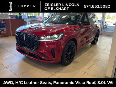 2026 Lincoln Aviator Reserve