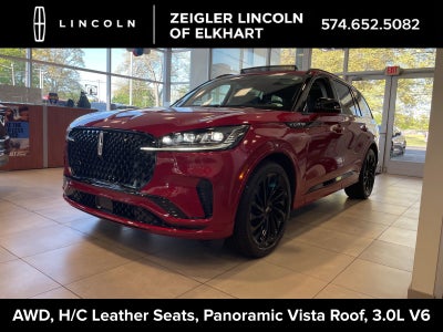 2026 Lincoln Aviator Reserve