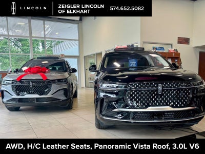 2026 Lincoln Aviator Reserve