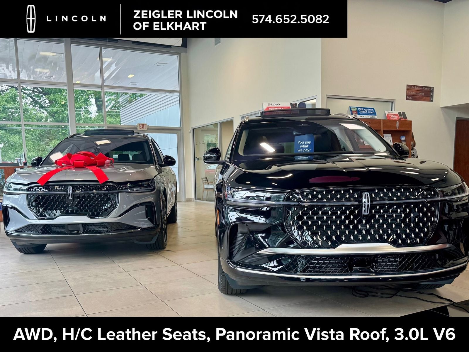 2026 Lincoln Aviator Reserve