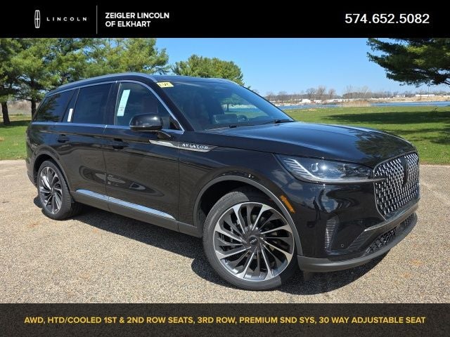 2026 Lincoln Aviator Reserve