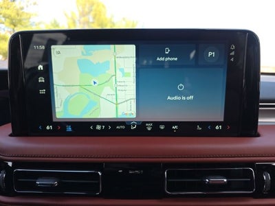 2026 Lincoln Aviator Reserve