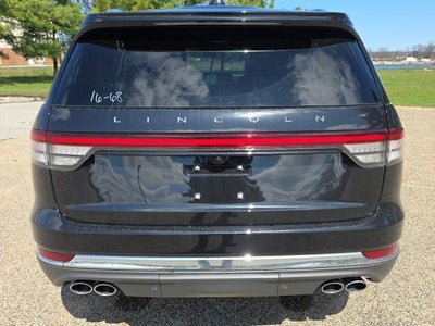 2026 Lincoln Aviator Reserve