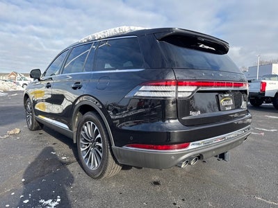 2023 Lincoln Aviator Reserve