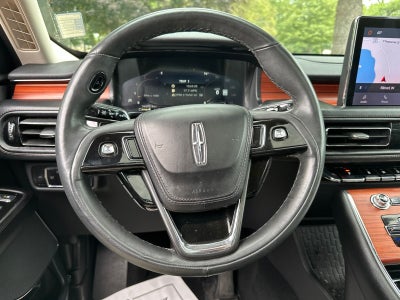 2024 Lincoln Aviator Reserve Premium
