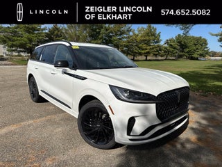 2027 Lincoln Aviator Reserve Premium