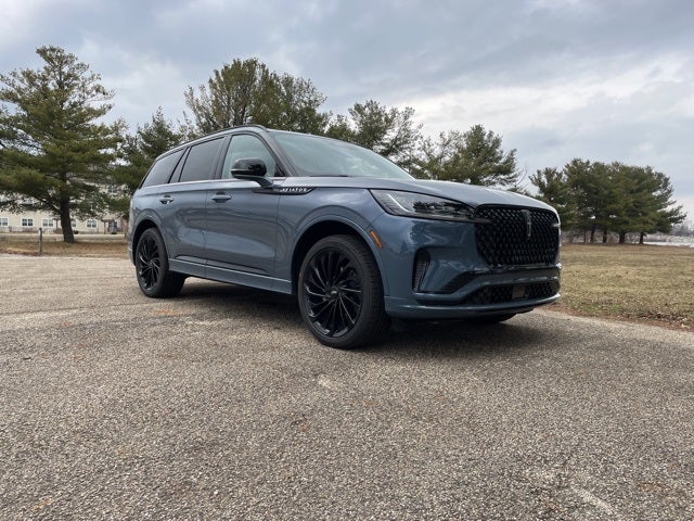 2026 Lincoln Aviator Reserve