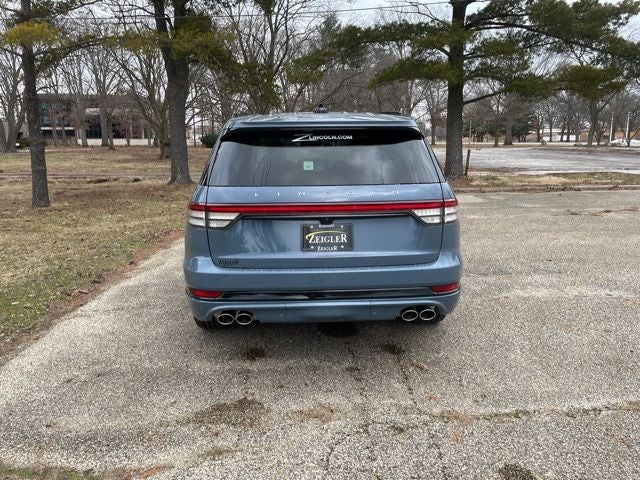 2026 Lincoln Aviator Reserve