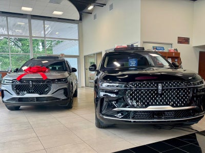 2024 Lincoln Aviator Black Label Premium