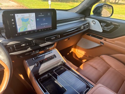 2025 Lincoln Aviator Black Label Premium