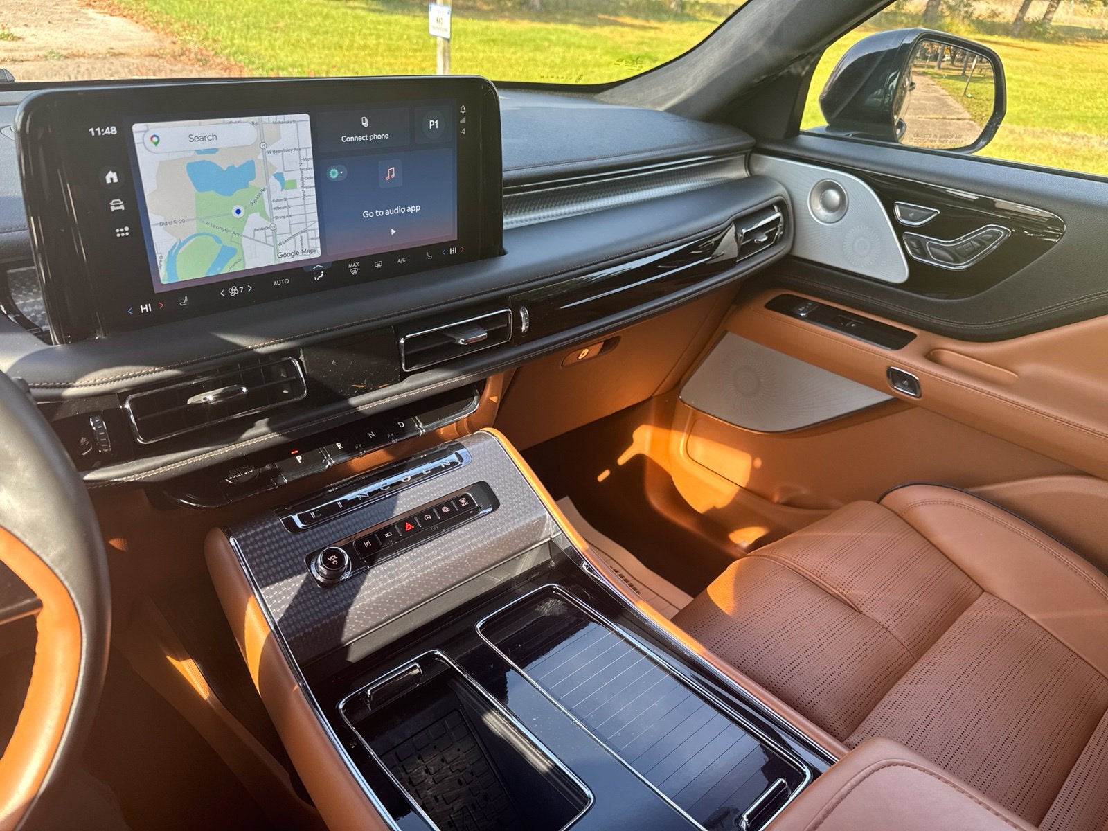 2025 Lincoln Aviator Black Label Premium
