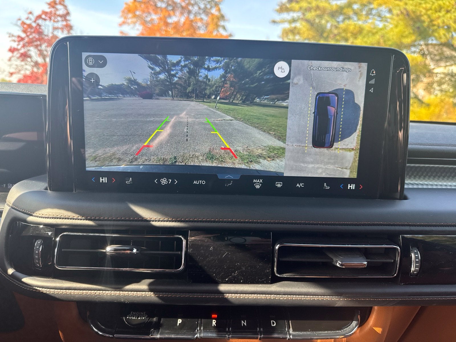 2025 Lincoln Aviator Black Label Premium